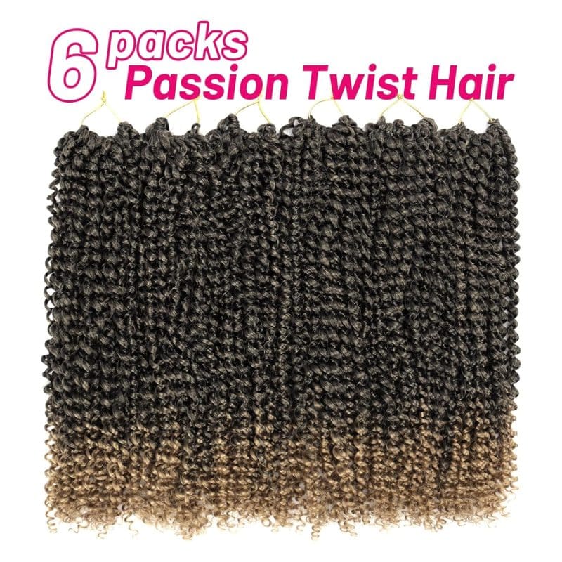 Dorsanee Passion Twist Hair - Image 71