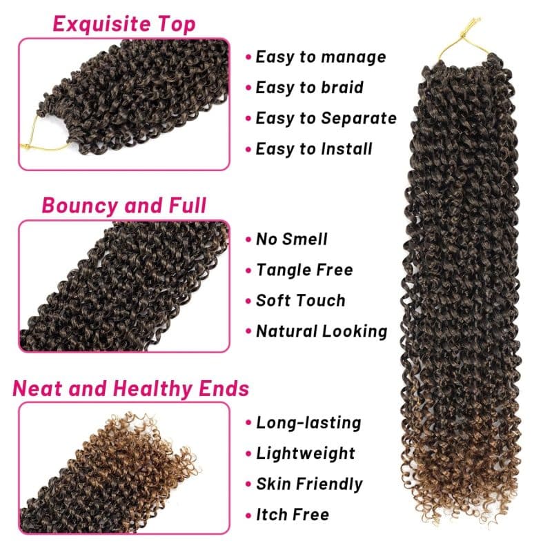 Dorsanee Passion Twist Hair - Image 79