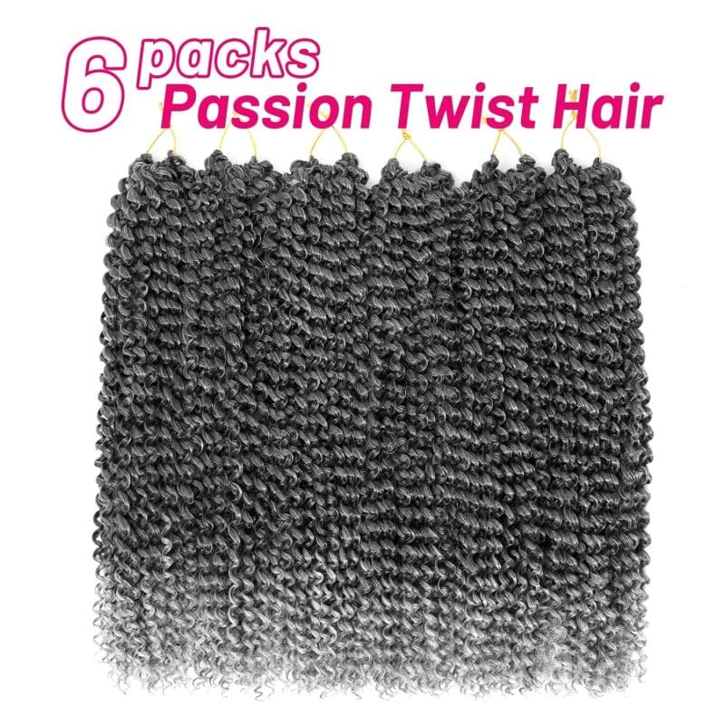Dorsanee Passion Twist Hair - Image 123
