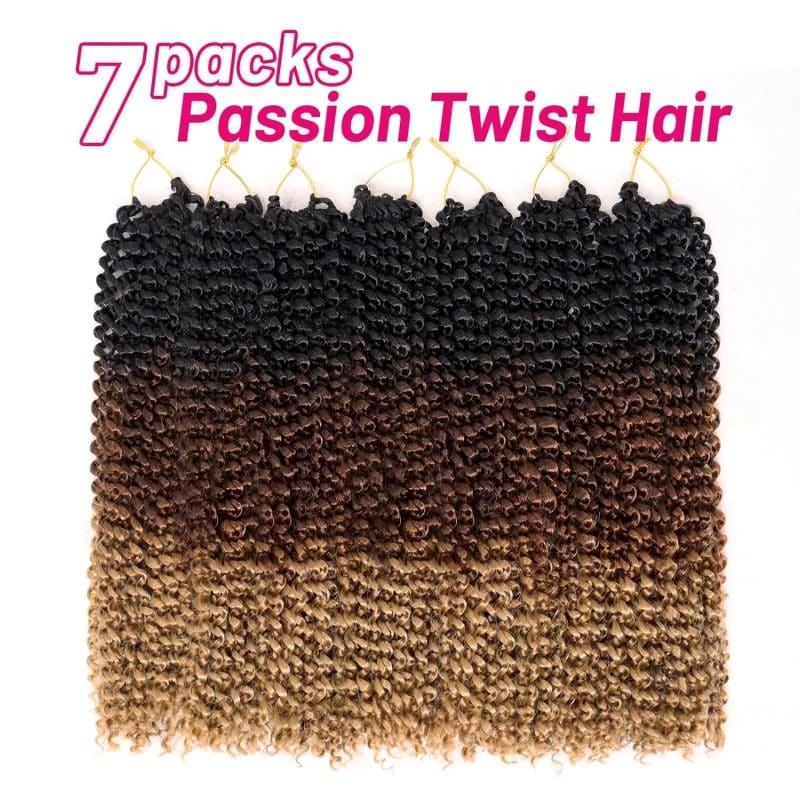 Dorsanee Passion Twist Hair - Image 128