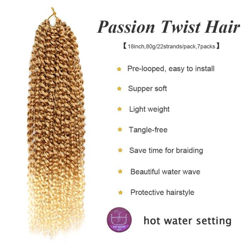 Dorsanee Passion Twist Hair - Image 130