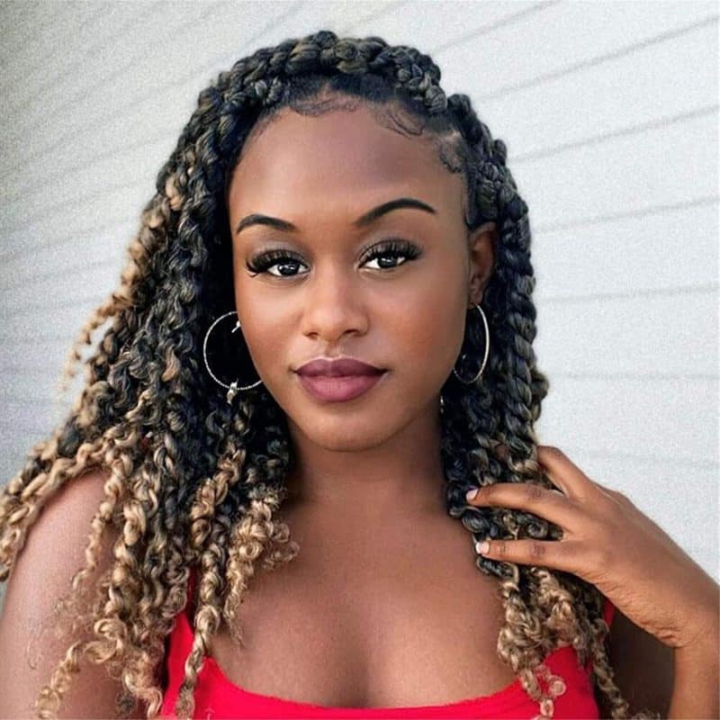 Dorsanee Passion Twist Hair - Image 146