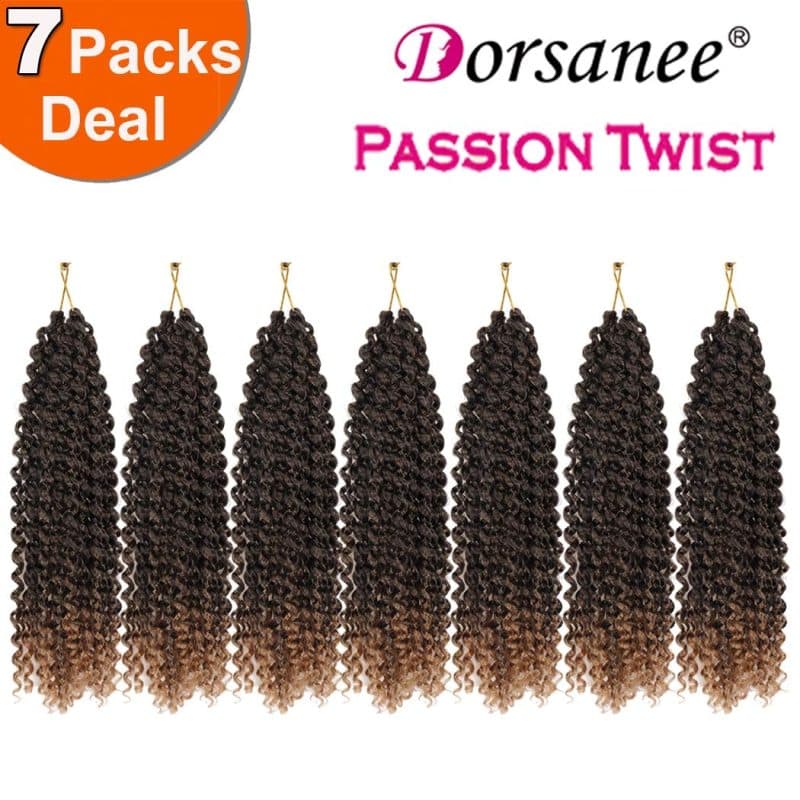 Dorsanee Passion Twist Hair - Image 147