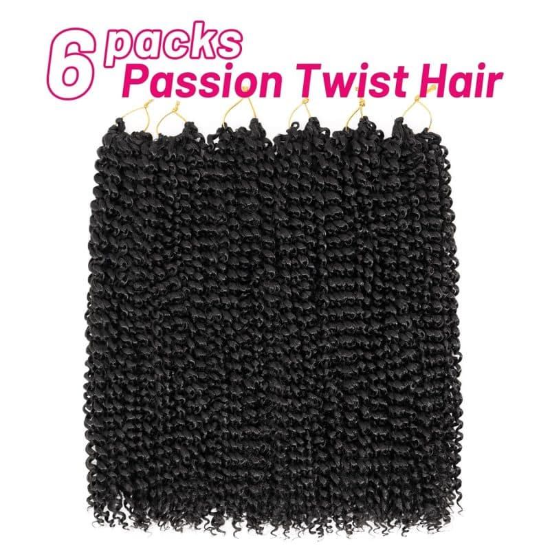Dorsanee Passion Twist Hair - Image 153