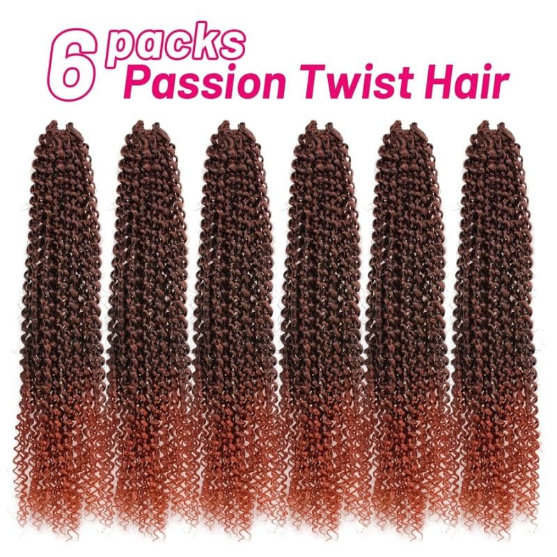 Dorsanee Passion Twist Hair - Image 160