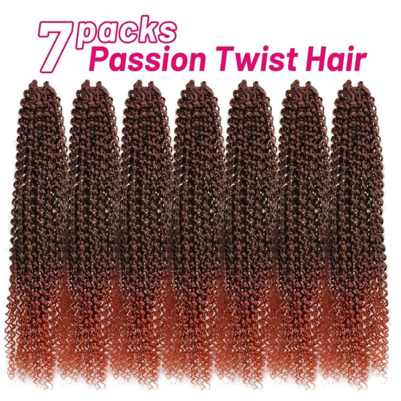 Dorsanee Passion Twist Hair - Image 165