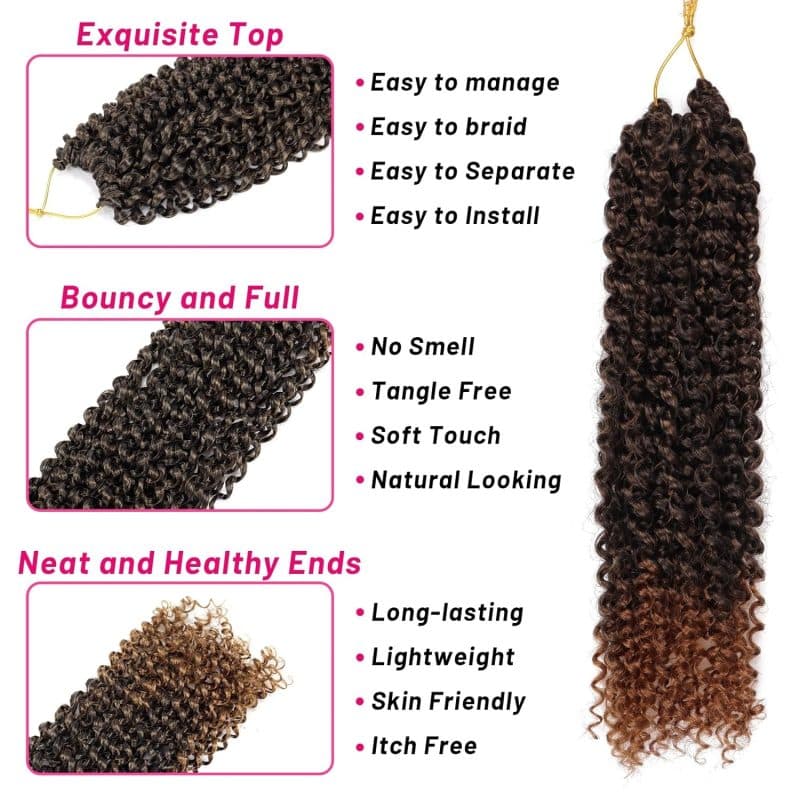 Dorsanee Passion Twist Hair - Image 170