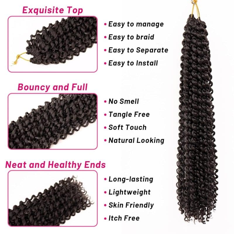 Dorsanee Passion Twist Hair - Image 183