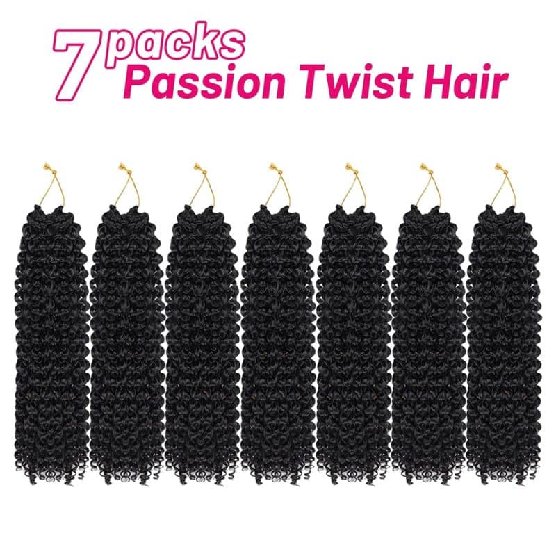 Dorsanee Passion Twist Hair - Image 189