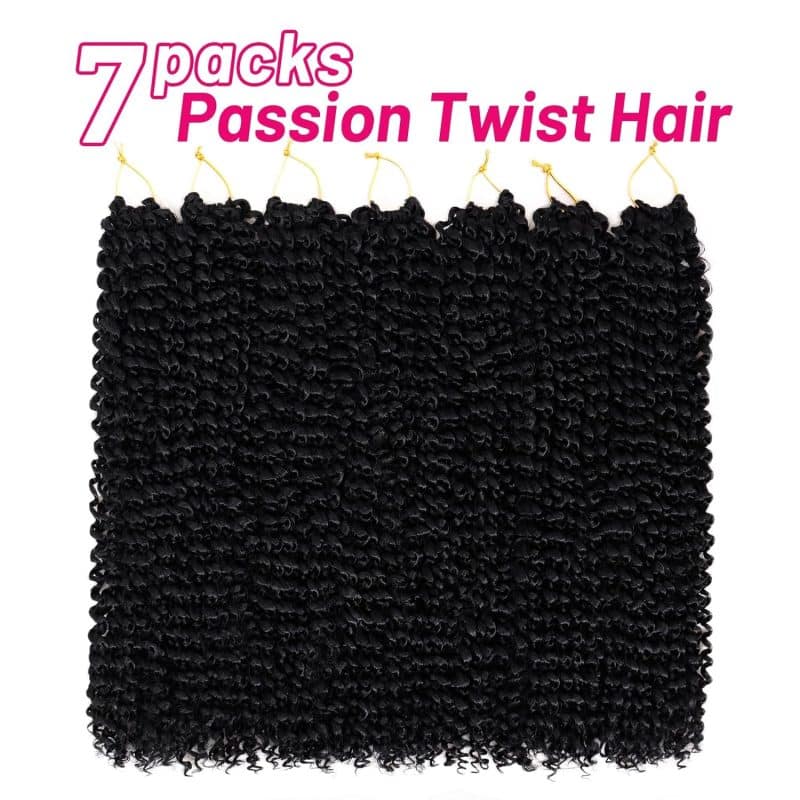 Dorsanee Passion Twist Hair - Image 192
