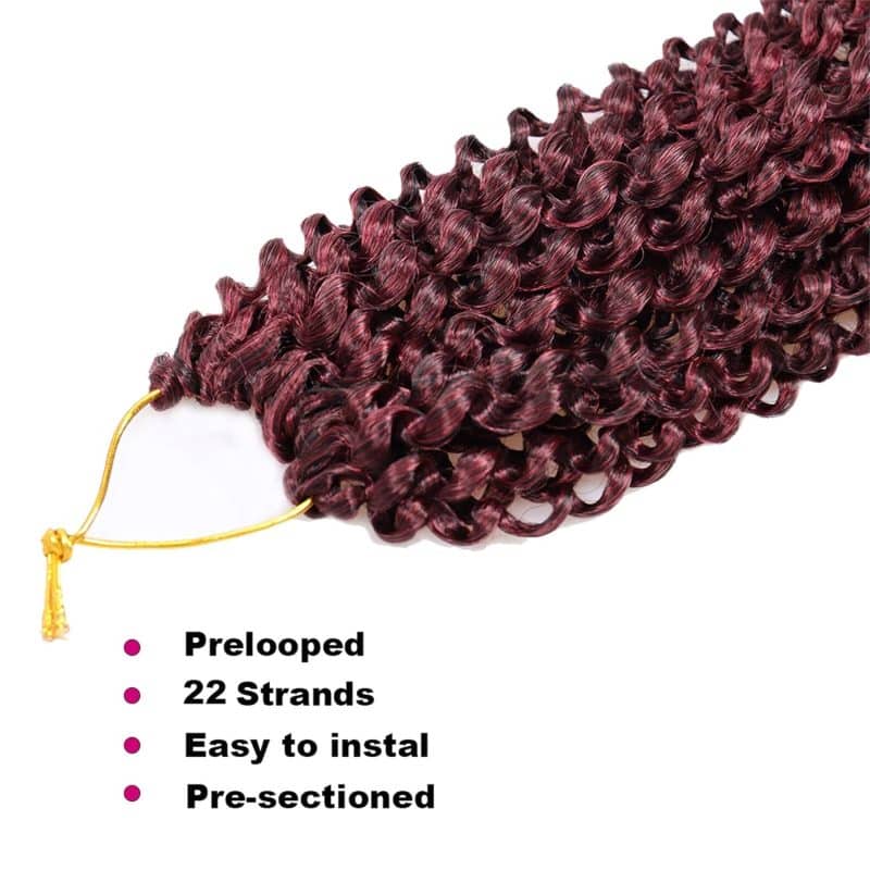 Dorsanee Passion Twist Hair - Image 196