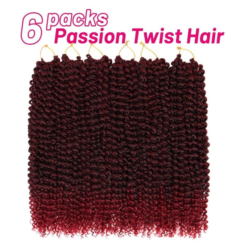 Dorsanee Passion Twist Hair - Image 205