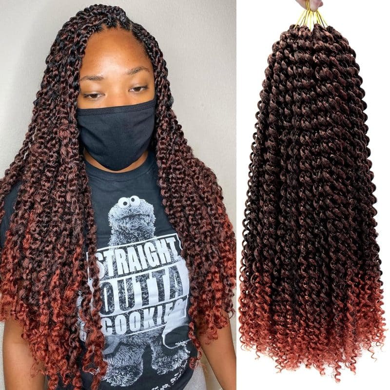 Dorsanee Passion Twist Hair - Image 222