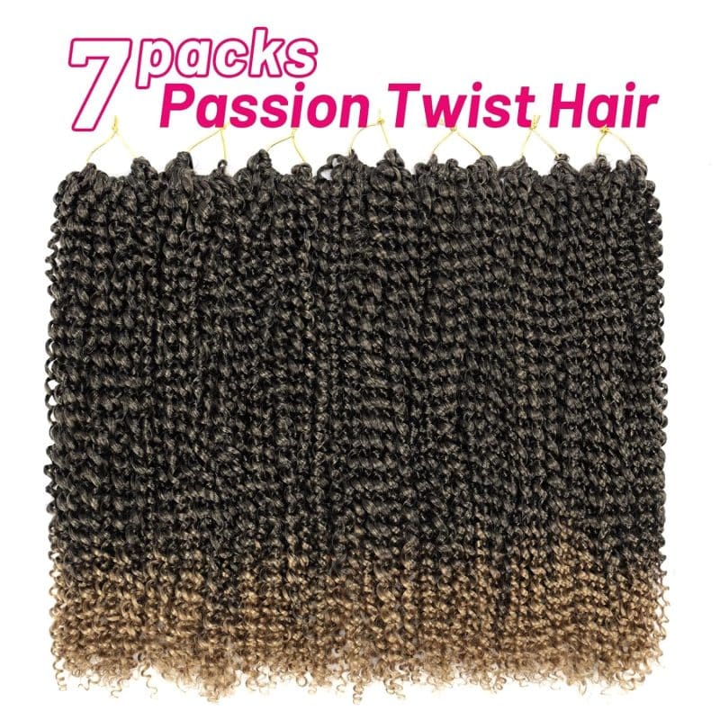 Dorsanee Passion Twist Hair - Image 224