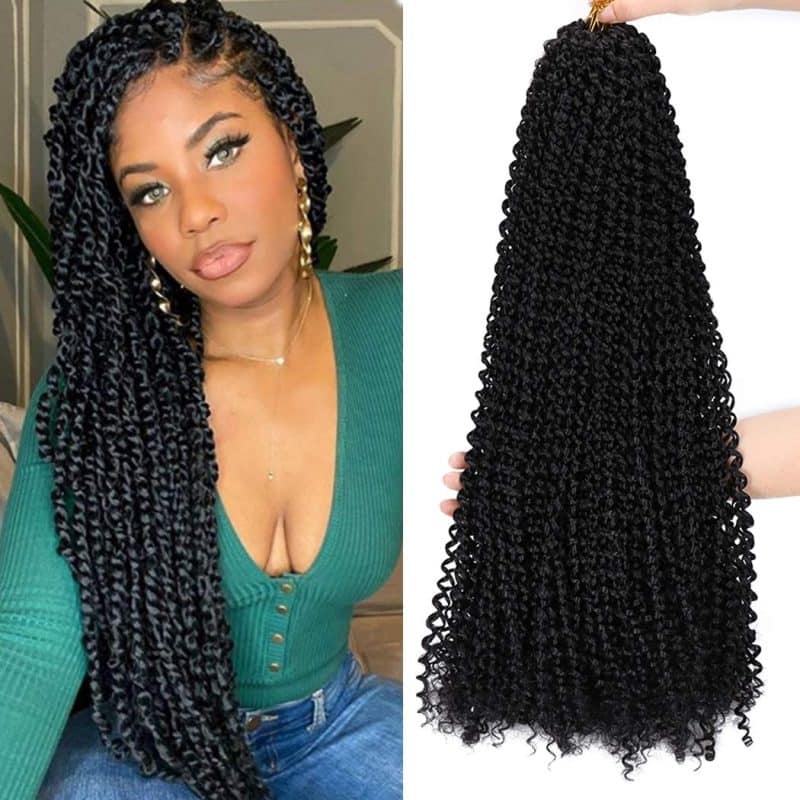 Dorsanee Passion Twist Hair - Image 226