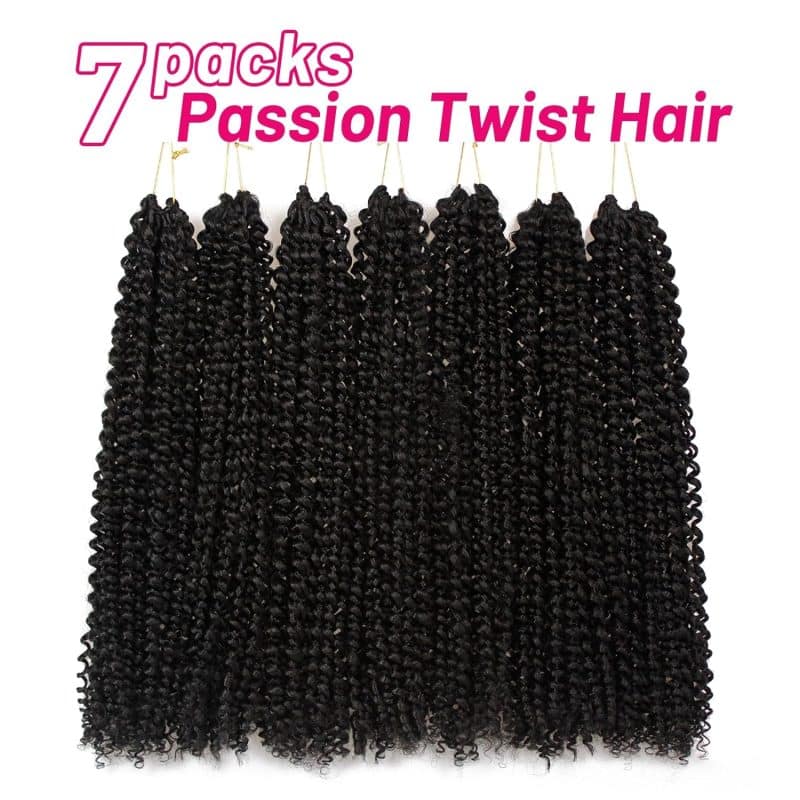 Dorsanee Passion Twist Hair - Image 227