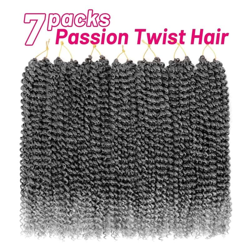 Dorsanee Passion Twist Hair - Image 240