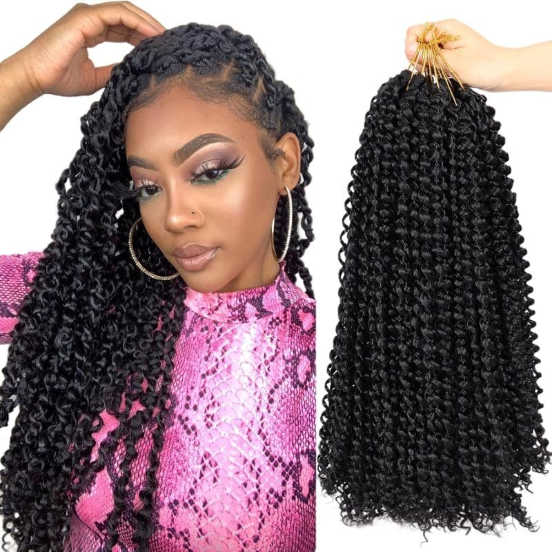 Dorsanee Passion Twist Hair - Image 242