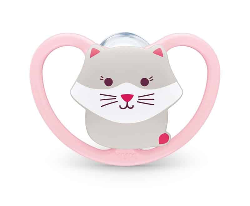 NUK Space Orthodontic Pacifiers (2-Pack) - Image 9