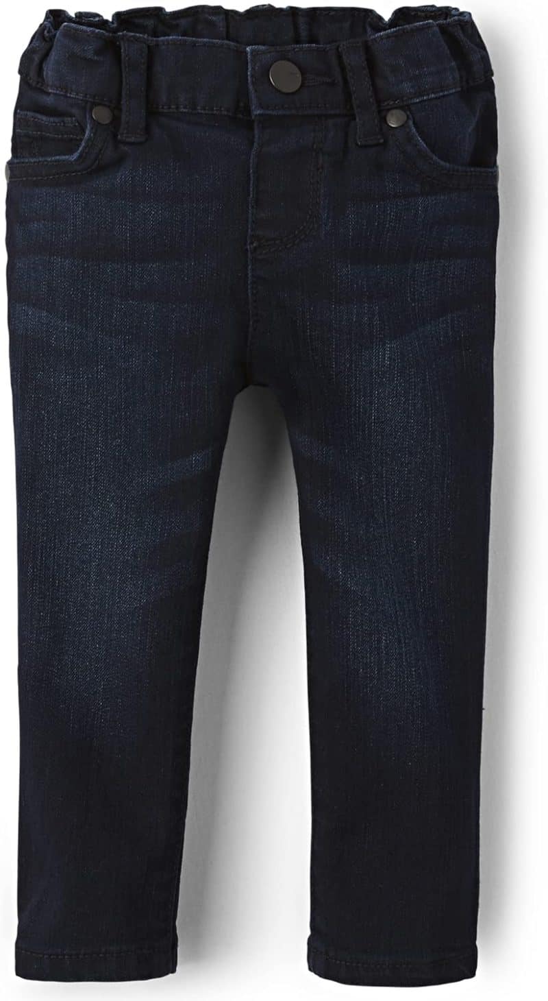 The Children's Place Girls' and Toddler Basic Skinny Jeans - Image 8