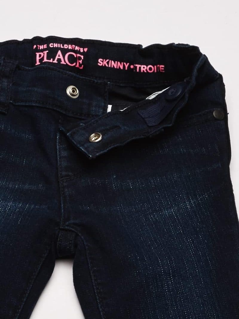 The Children's Place Girls' and Toddler Basic Skinny Jeans - Image 10