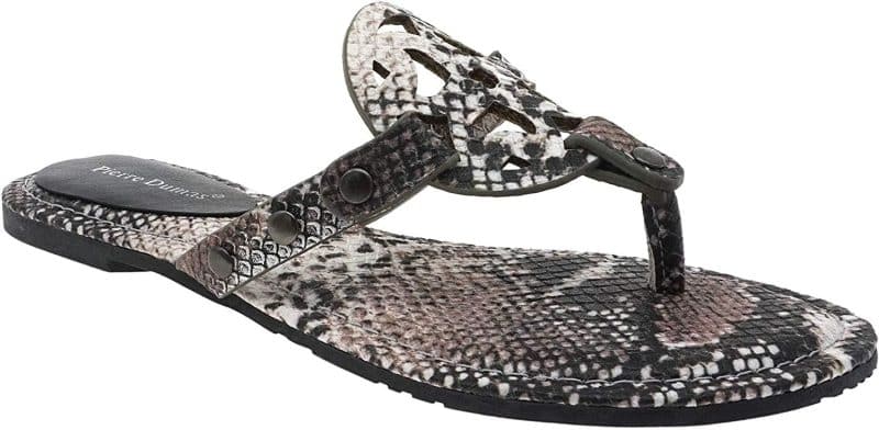 Pierre Dumas Women's Limit-20 Sandal - Image 104