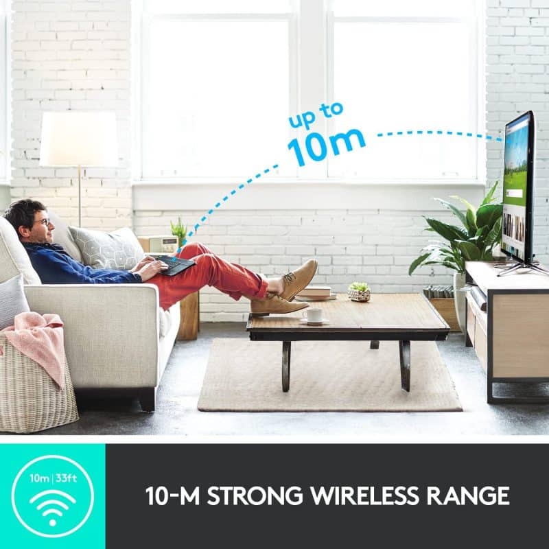 Logitech K400 Plus - Image 3