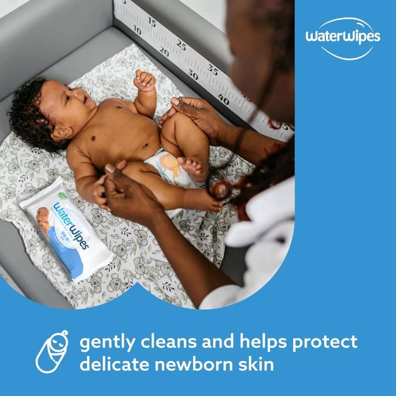 WaterWipes Baby Wipes - Image 4