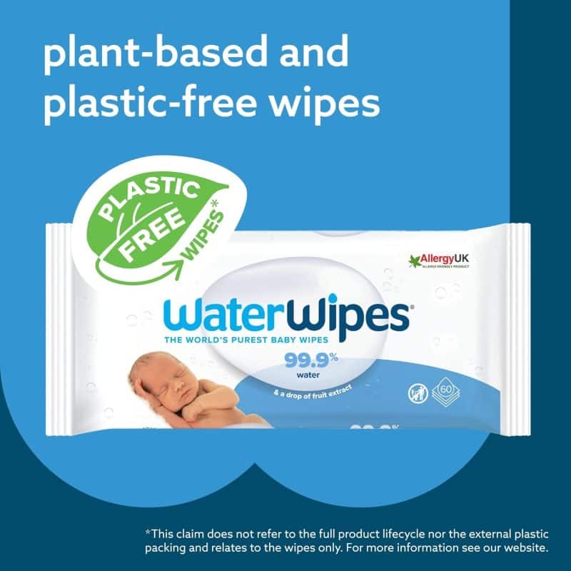 WaterWipes Baby Wipes - Image 5