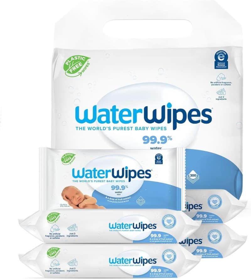 WaterWipes Baby Wipes - Image 11