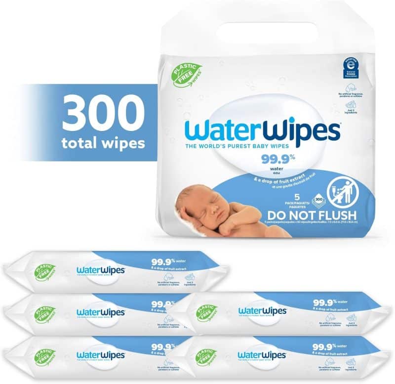 WaterWipes Baby Wipes - Image 12