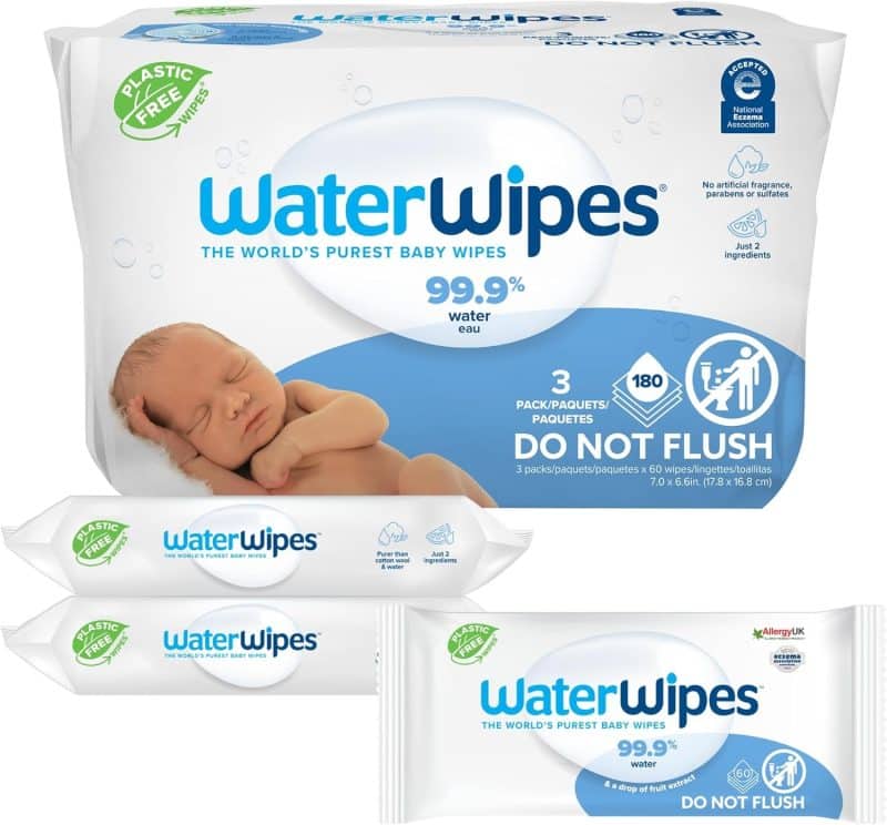WaterWipes Baby Wipes - Image 19
