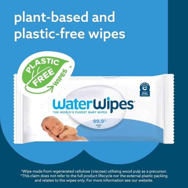 WaterWipes Baby Wipes - Image 22