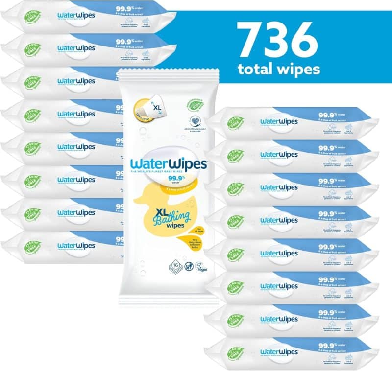 WaterWipes Baby Wipes - Image 25