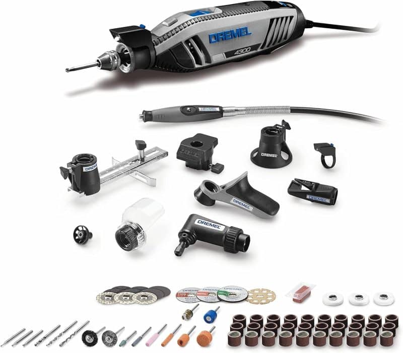 Dremel 4300 Rotary Tool Kit - Image 2