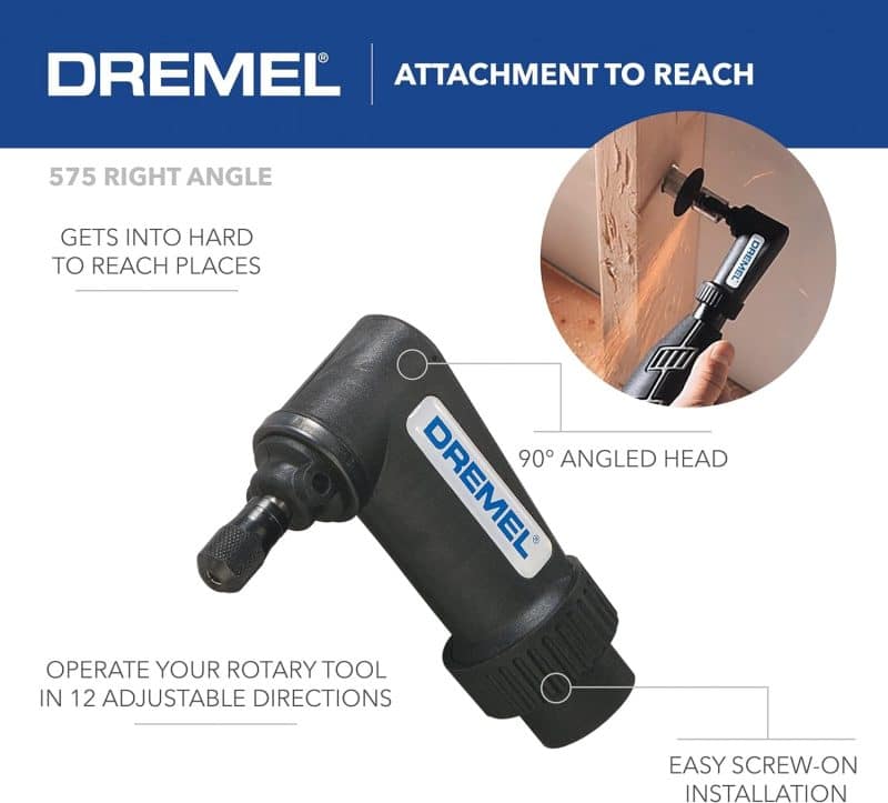 Dremel 4300 Rotary Tool Kit - Image 16
