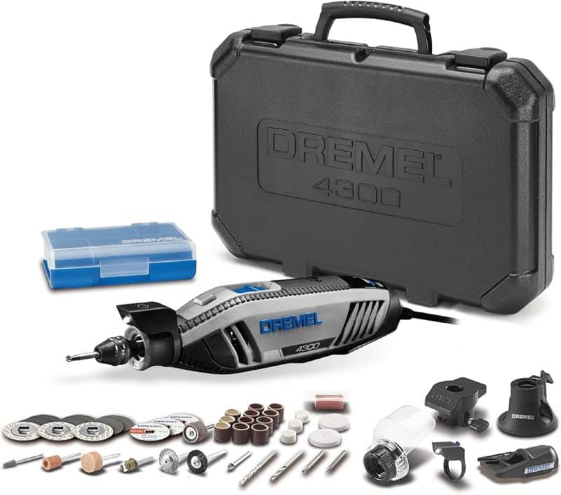 Dremel 4300 Rotary Tool Kit - Image 21