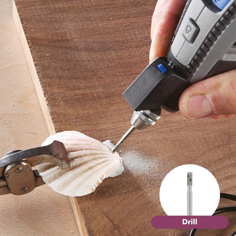 Dremel 4300 Rotary Tool Kit - Image 25