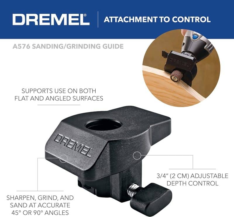 Dremel 4300 Rotary Tool Kit - Image 30