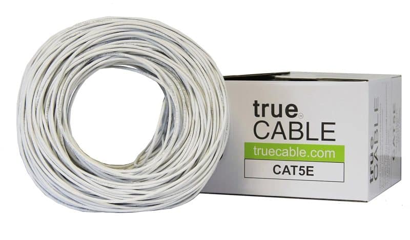 trueCABLE Cat5e Riser (CMR, 1000ft) - Image 17