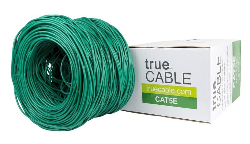 trueCABLE Cat5e Riser (CMR, 1000ft) - Image 29