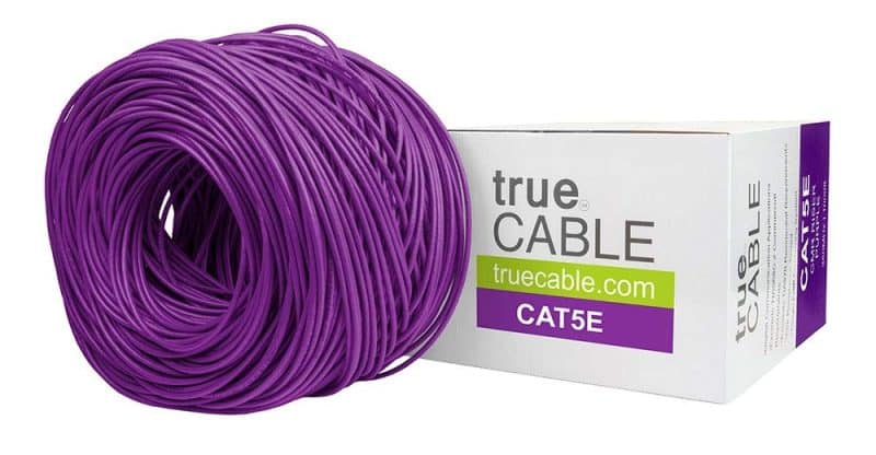 trueCABLE Cat5e Riser (CMR, 1000ft) - Image 48