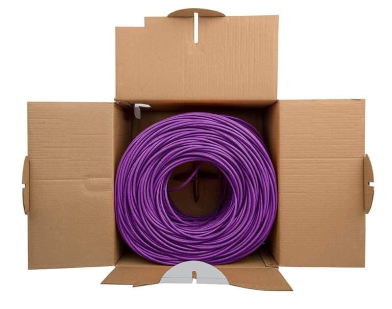 trueCABLE Cat5e Riser (CMR, 1000ft) - Image 49