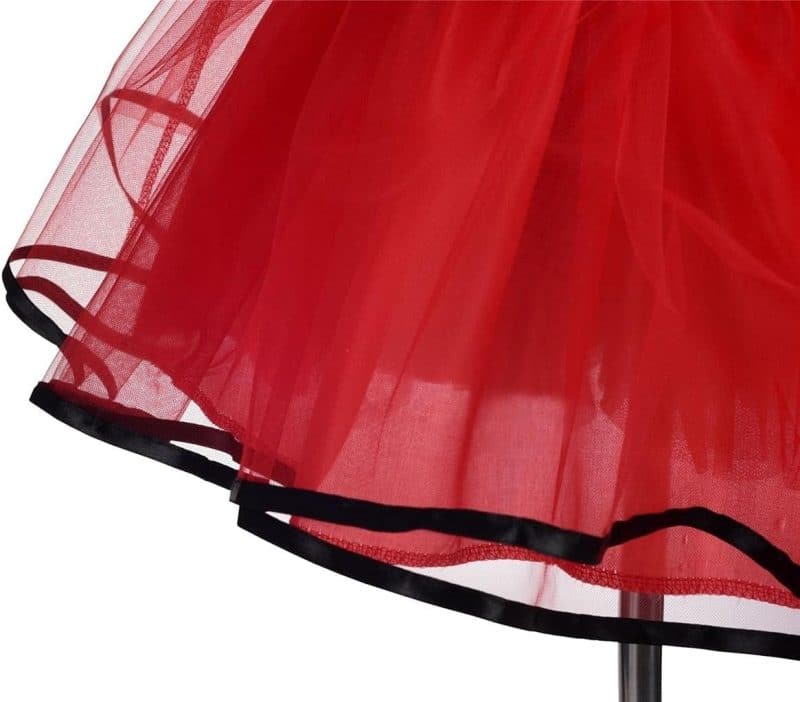Dressy Daisy Baby Girl Polka Dots Fancy Dress Up Costume - Image 6