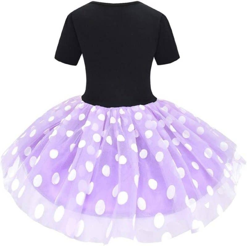 Dressy Daisy Baby Girl Polka Dots Fancy Dress Up Costume - Image 9