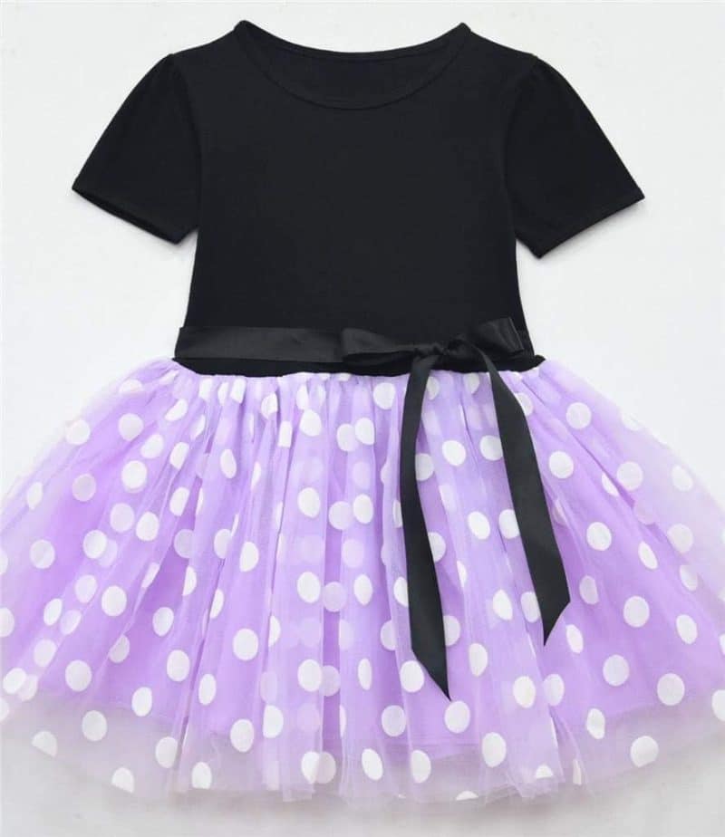 Dressy Daisy Baby Girl Polka Dots Fancy Dress Up Costume - Image 10