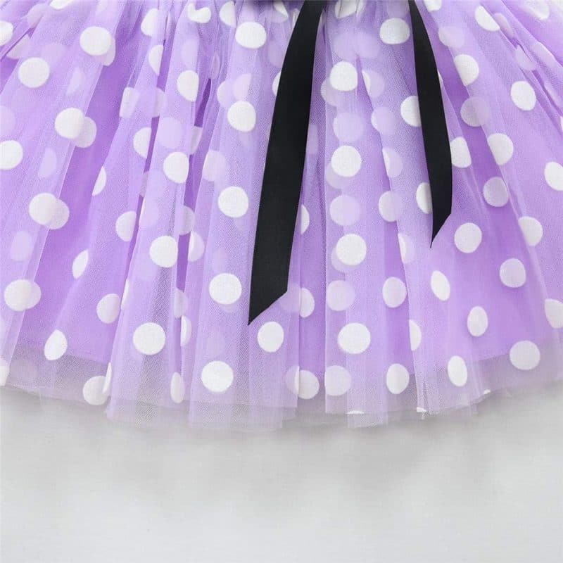 Dressy Daisy Baby Girl Polka Dots Fancy Dress Up Costume - Image 12