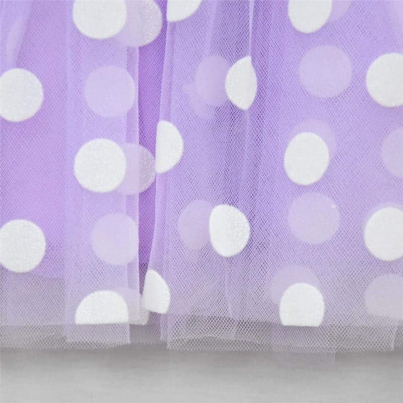 Dressy Daisy Baby Girl Polka Dots Fancy Dress Up Costume - Image 13