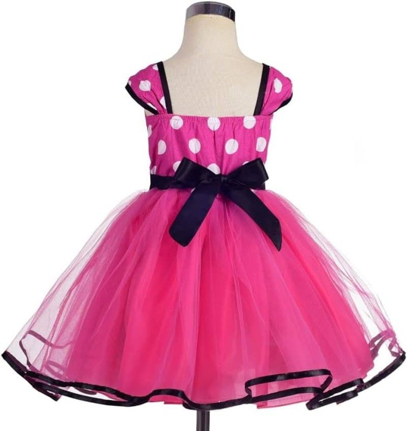 Dressy Daisy Baby Girl Polka Dots Fancy Dress Up Costume - Image 16