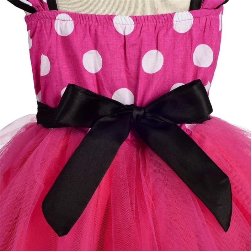 Dressy Daisy Baby Girl Polka Dots Fancy Dress Up Costume - Image 19